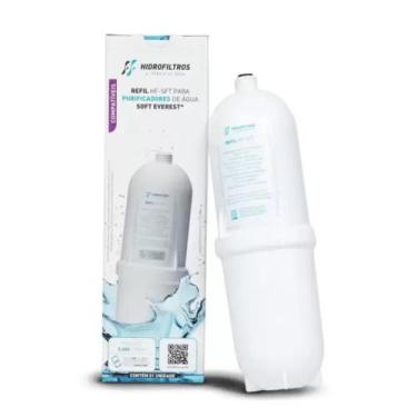 Imagem de Filtro Refil HFSFT Para Purificador Compativel Soft Everest Modelos Pl