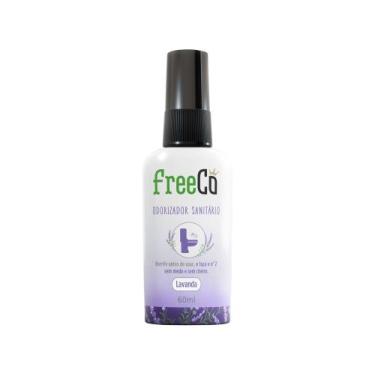 Imagem de Bloqueador de Odores Sanitários FreeCô Lavanda - 60ml