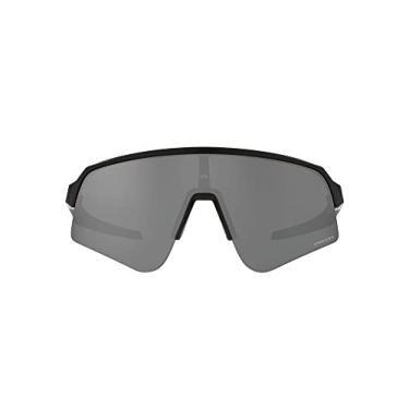 Imagem de Óculos de Sol Oakley Sutro Lite Sweep 0OO9465 946503 Tam 39 / Preto Fosco - Lentes Prizm Black