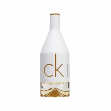 Imagem de CK in2U For Her Calvin Klein Perfume Feminino EDT 150ml