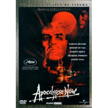 Imagem de Apocalypse Now - Versão de Cinema - ( Apocalypse Now ) Francis Ford Coppola