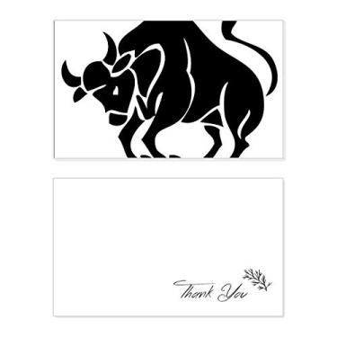 Imagem de Constellation signo do zodíaco Taurus cartão de agradecimento aniversário aniversário saudações casamento agradecimento