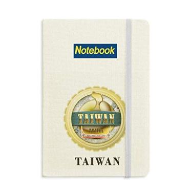 Imagem de Logomarca Taiwan Dragon Boat Race Caderno Clássico Diário A5