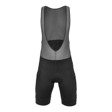 Imagem de Bretelle Ciclista 3D Compress Td - Masculino, tam. P, cor preto