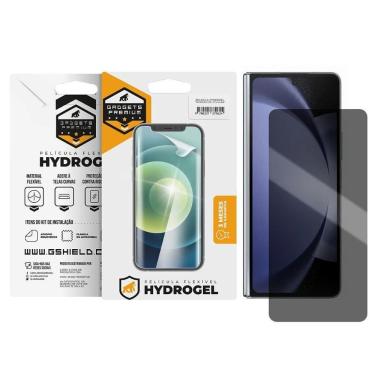 Imagem de Película Para Samsung Galaxy Z Fold 5 - Privacidade Hydrogel - Gshield