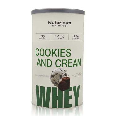 Imagem de Whey Protein Isolado Sabor Cookies and Cream-Unissex