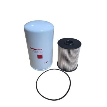 Imagem de Filtro de combustível FS19856 e filtro de lubrificante LF16035 serve para Dodge Ram 2500 3500 Fleetguard Cummins 5.9L Engine 2003 e mais recentes