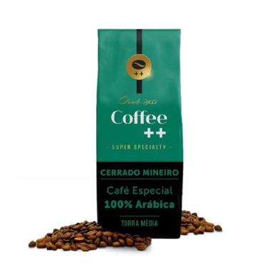 Imagem de CAFÉ Especial em Grãos COFFEE MAIS CERRADO MINEIRO - 250g