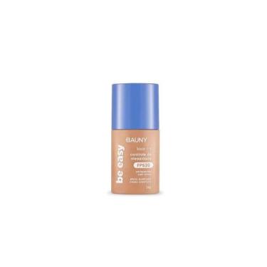 Imagem de Base Facial Bauny Acetinado Fps20 050 35gr - Bauny Cosméticos
