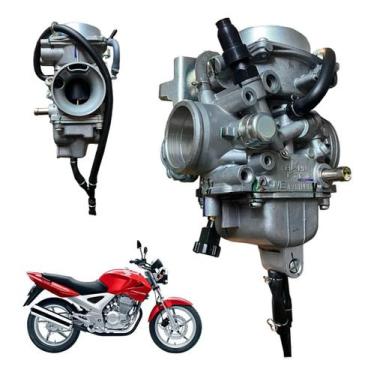 Imagem de Carburador twister 250 2001 a 2008 catimotos, Sem variação