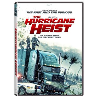 Imagem de The Hurricane Heist