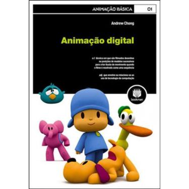 Imagem de Animação Digital - Vol. 1