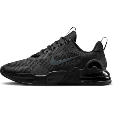 Imagem de Nike Tênis masculino Air Max Alpha Trainer 5, Preto/cinza fumê DK - preto, 44 BR