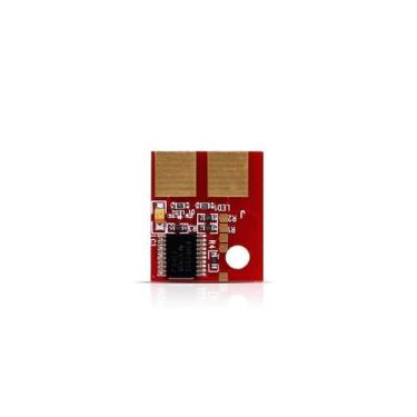 Imagem de Combo 5 Chip Tankfull Para Lexmark E120N E120 - 12018SL - Toner Vale