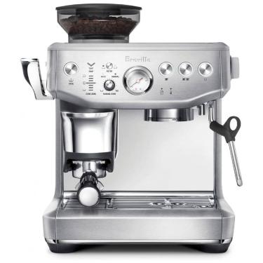 Imagem de Breville Barista BES876BSS Máquina de Café Expresso em Aço Inoxidável Escovado, 110V