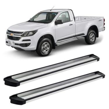 Imagem de Estribo S10 2012 2013 2014 2015 2016 A 2020 Cabine Simples - Solar