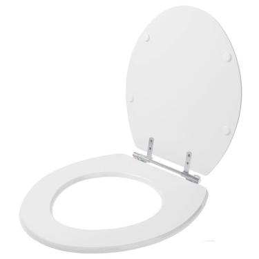 Imagem de Assento Sanitario Decorado Borboleta Azalea Para Vaso Celite