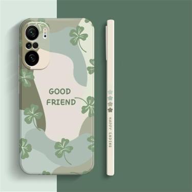 Imagem de Capa de celular para Xiaomi Redmi Note 14 13 12 Pro Plus 5G 12S 12 11S 11 10S Redmi 12 13C Capa de silicone macio fosco à prova de choque, 4, para Redmi Note 10 (10S)