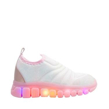 Imagem de Tenis Novope Infantil Casual com Luzinha-Unissex