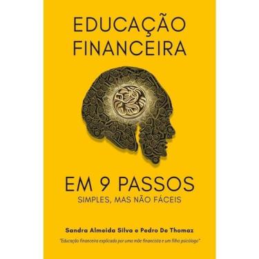 Imagem de Educação Financeira Em 9 Passos - Simples, Mas Não Fáceis