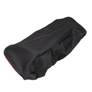 Imagem de Tbest Capa de Guincho à Prova D'água Capa Protetora de Tecido Oxford 600D para Guinchos Elétricos de 8500 12500 Lb Serve para Atv Barco Trailer Veleiro Durável à Prova de de