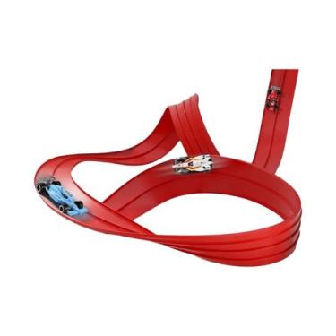 Imagem de Conjunto De Pista De Corrida Flexível Para Meninos, DIY, Rampa Para Ca