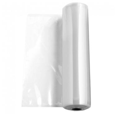 Imagem de Bobina de Sacos Vácuo Waring WCV66R 28x20m 75 µm para Embaladoras