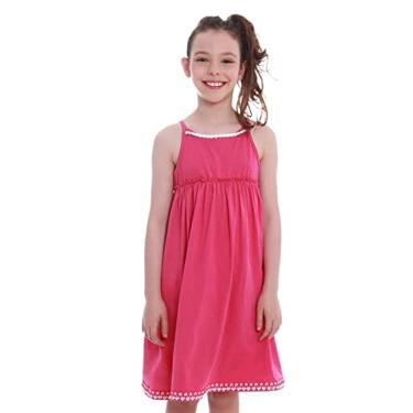 Imagem de Camisola Infantil Pink Mágica - COMFY - QUIMERA KIDS Tamanho:2