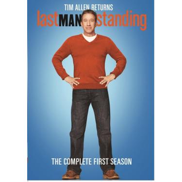 Imagem de Last Man Standing: The Complete First Season