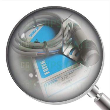 Imagem de CDR-10X 1Pcs Photoelectric Sensor CDR-10X Cdr10X Brand New in Box
