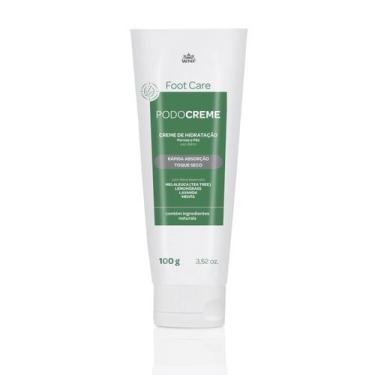 Imagem de Foot Care Podocreme Hidratante paraos pés WNF 100g