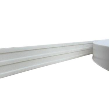 Imagem de Guarnição Moldura Rodameio Eva Autocolante Flexível Marte 3,5cmx5mm 5 