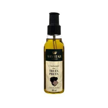 Imagem de Azeite De Oliva Com Trufa Preta Savitar em spray 100ml.