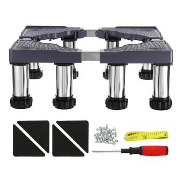 Imagem de Suporte para Geladeira PATIKIL - Mini Base Ajustável (5,5-6,7 polegada