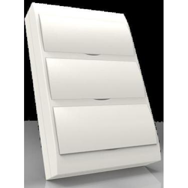 Imagem de Quadro Distribuição 36 Disjuntores Sobrepor Enerbras