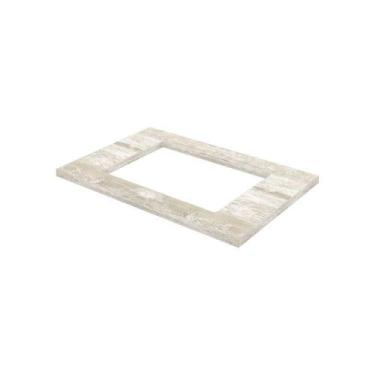 Imagem de Tampo Para Cooktop 80 Cm Henn Calcare
