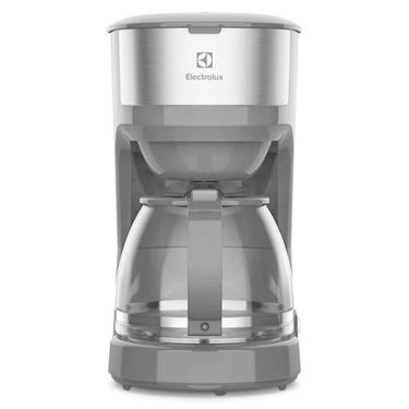 Imagem de Cafeteira Elétrica Electrolux 30 Xícaras Efficient Ecm20 Granite/gray 127 V