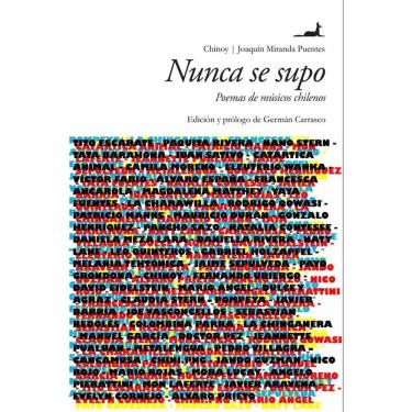 Imagem de Nunca se supo - Espanhol