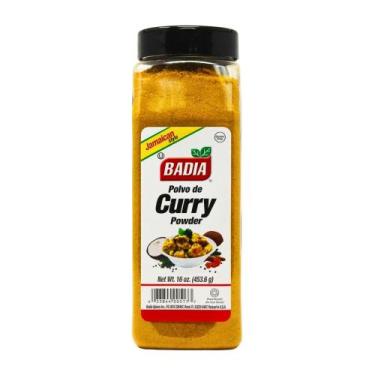 Imagem de Curry Em Po - Curry Powder 453.6 G - Badia Spices