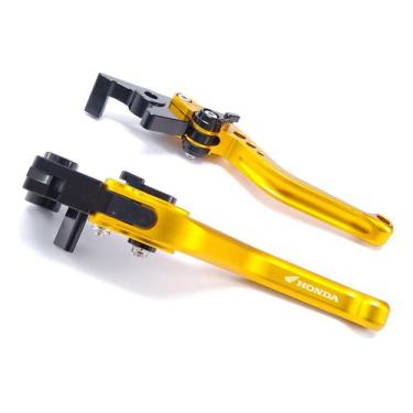 Imagem de Manete Esportivo Ajustável Cb1000 Cb 1000r Cb1000r - Special Levers, D