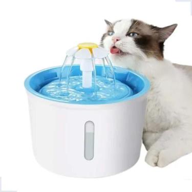 Imagem de Bebedouro Para Cachorros Sempre Hidratados Pronta Entrega - Atena