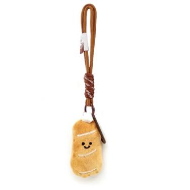 Imagem de Molishan Chaveiro da série Baking, Bola francesa, P