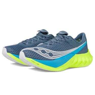 Imagem de Saucony Tênis feminino Endorphin PRO 4, Mirage/Citron, 39