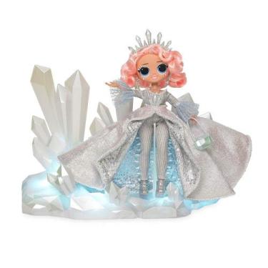 Imagem de Lol surprise omg collector edition crystal star