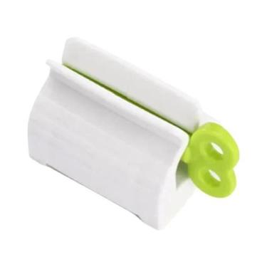 Imagem de Suporte Para Pasta De Dente E Cosméticos - Ferramenta De Higiene Bucal