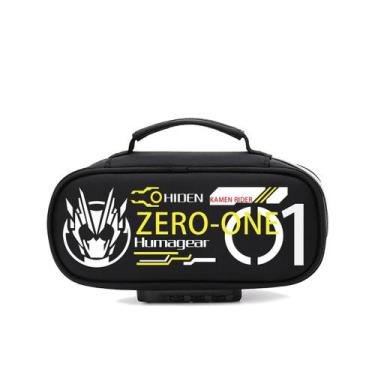 Imagem de Bolsa de lápis Kamens Riders Anime de poliéster de grande capacidade -