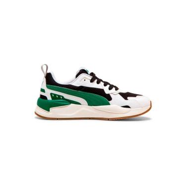 Imagem de Tênis Puma X-Ray 3 Branco/ Verde-Masculino