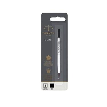 Imagem de Carga Para Caneta Rollerball Parker Preta M