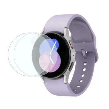 Imagem de Kit 2x Películas de Vidro Temperado para Galaxy Watch 5 44mm - Novo