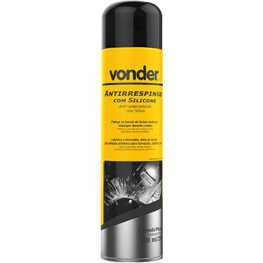 Imagem de Antirrespingo Com Silicone Spray Vonder.